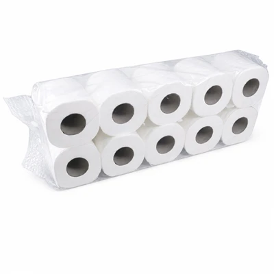 Biologisch abbaubares Toilettenpapier