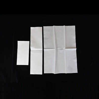 Luxuriöse Papierservietten